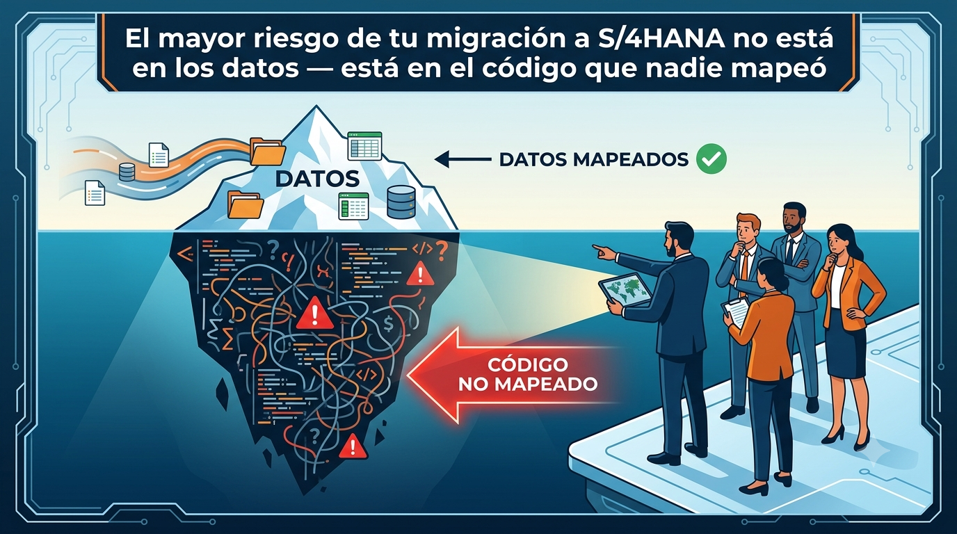 SAP S/4HANA Brownfield